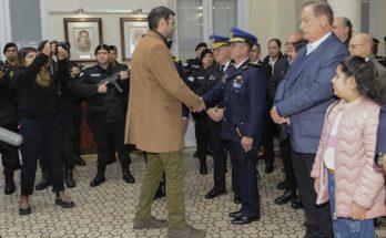 Asumió su cargo el nuevo jefe de Policía de Tacuarembó