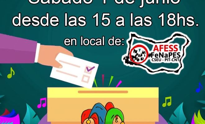 El 1º de junio se llevarán adelante las elecciones de autoridades de ASAC