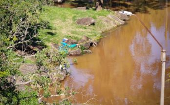 En Salto hay 887 personas desplazadas por la creciente del río Uruguay