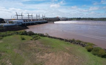 Remite la creciente: los niveles del río descenderán a partir del sábado