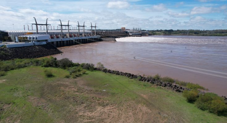 Remite la creciente: los niveles del río descenderán a partir del sábado