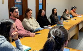 La Intendencia de Salto integra la Mesa de la Adolescencia