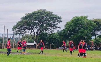 Se jugó la tercera fecha de la Liga de Fútbol Senior