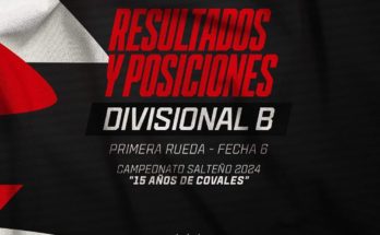 Hindú es el único líder de la Divisional Primera B