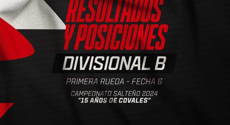 Hindú es el único líder de la Divisional Primera B