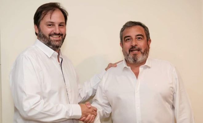 Horacio de Brum: “Renovación, por eso apuesto a Marcelo Malaquina”