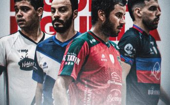 Comienza la Liguilla de la Liga Salteña de Fútbol Sala