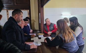 Perna presentó 25 listas con unos 2 mil candidatos que apoyan su candidatura hacia la elección interna