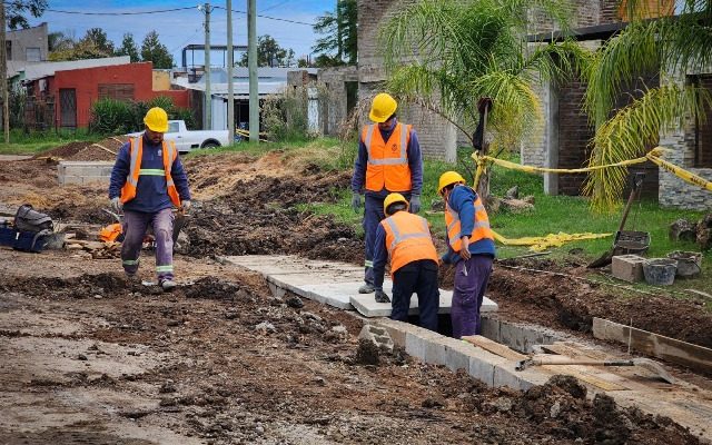 Intendente Lima: Canalización en Herrera y Obes mejorará la vida de los vecinos