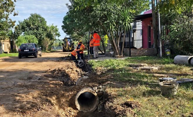 El intendente Lima destaca el cumplimiento de compromisos con los vecinos en la Rinconada del Cerro