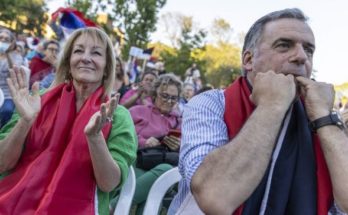 47% votaría al FA y 43% a la coalición de gobierno, según encuesta de Cifra