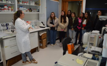 Este lunes se realizó la apertura de la Semana de la Ciencia y la Tecnología en Salto