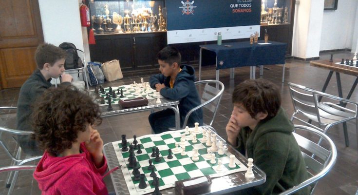 Ajedrez: El II Torneo Prix categoría Sub 12 se realizó en Club Remeros