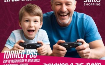 La emoción de los videojuegos llega al Salto Shopping con el esperado Torneo de PS5 2024