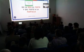 La Mesa Audiovisual Salto convoca al 4to. Encuentro Audiovisual departamental