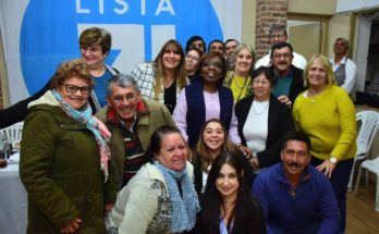 La 71 de Salto inauguró su nueva sede central y este lunes recibe a Laura Raffo La 71 de Salto inauguró su nueva sede central y este lunes recibe a Laura Raffo