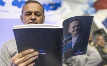 Polémica por spot de Delgado: para el FA viola la ley y diputado pide “un apercibimiento público de la Corte Electoral”