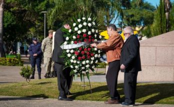 Se realizan las inscripciones para la colocación de ofrendas florales en el Acto del 19 de junio