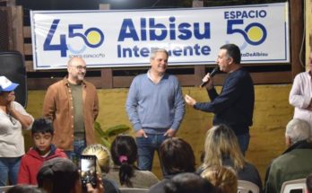 A 30 días de las Elecciones Internas, la Lista 450 redobla su trabajo territorial
