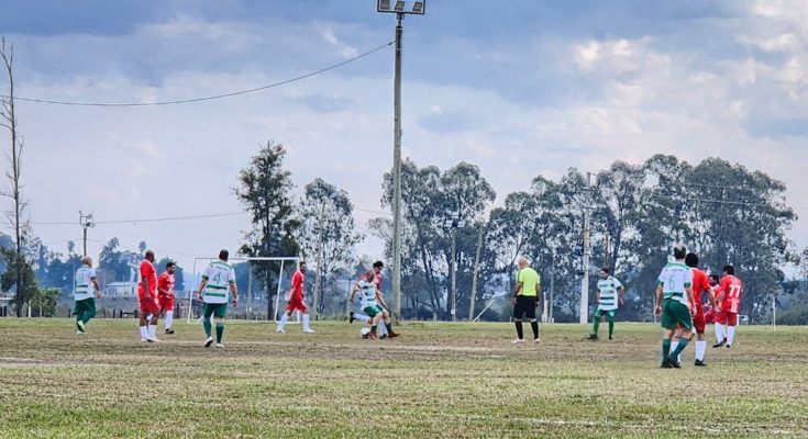 La Liga de Fútbol Súper Senior fijó detalles para el próximo domingo 16 de junio