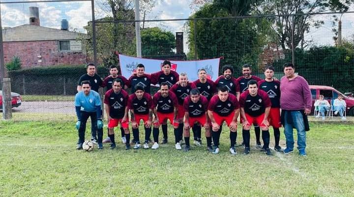 La Liga de Fútbol Senior brindó detalles de la séptima fecha de la Primera Rueda para este sábado