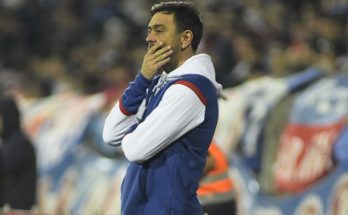 Nacional anunció la salida de Álvaro Recoba “de común acuerdo” tras la derrota con Cerro