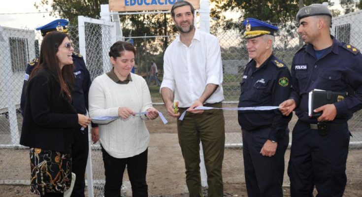 Instituto de Rehabilitación avanza en construcciones de plazas para albergar a mujeres privadas de libertad