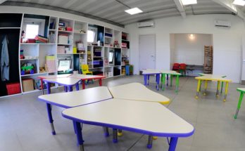 En 2024 nueve escuelas del país pasaron a modalidad de tiempo completo