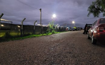 Intendente Lima y su equipo de gobierno presentan importantes mejoras urbanas en Cerro Noroeste