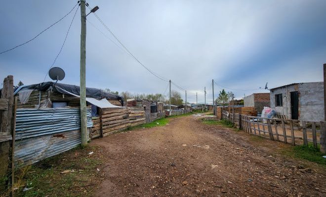 Andrés Lima: “Barrio La Esperanza cuenta por primera vez con iluminación LED”