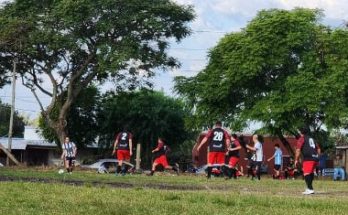 Resultados de la Liga de Fútbol Senior de este sábado