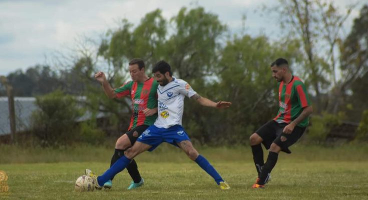 Hindú y Sud América siguen liderando la Divisional Primera B