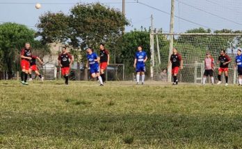 Programa de partidos de la Liga de Fútbol Senior para este sábado