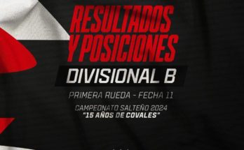 El líder Sud América ganó y saca cinco puntos de ventaja en las posiciones de la Divisional B