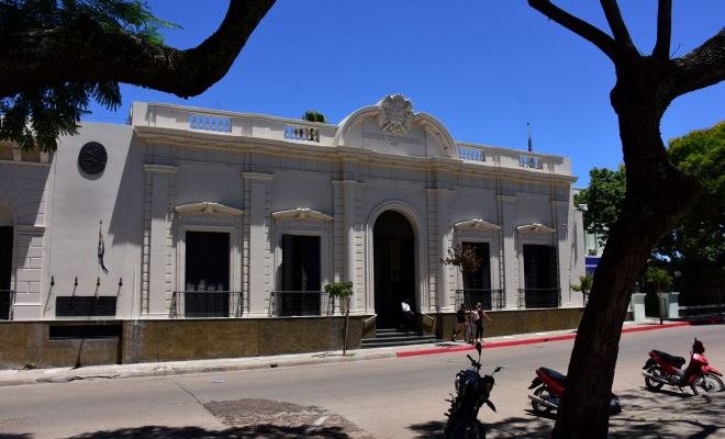 Advertencia de la Intendencia de Salto sobre estafas relacionadas con trámites municipales