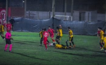 Resultados de la Copa de Clubes de OFI