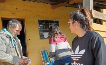 «Sabemos que todavía falta, vamos por otros 5 años de gobierno, para llegar adonde no llegamos», expresó Supparo