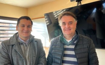 Washington Guarino: “En dos o tres años la producción citrícola pasará de 70 a 130 mil toneladas anuales”