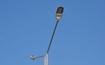 Lima y Furtado celebran progreso en Proyecto de Luminarias LED en Barrio Artigas