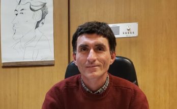 El diputado Álvaro Lima analiza el contenido del proyecto de la Ley de Medios Audiovisuales