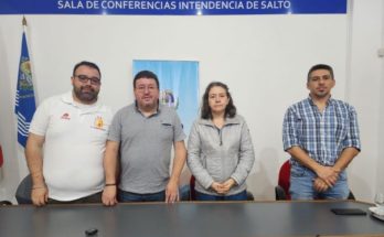 Capacitación sobre emergencias para personas con discapacidad en el Teatro Larrañaga