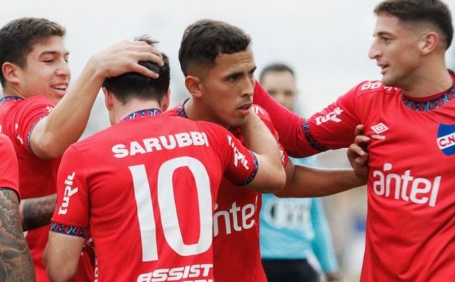 Intermedio: Nacional se impuso a Cerro Largo 4-0 en Melo, en el estreno de Lasarte