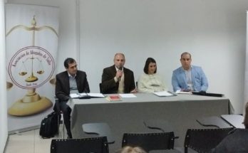 Quedaron inauguradas las Jornadas Aniversario de la Asociación de Abogados de Salto