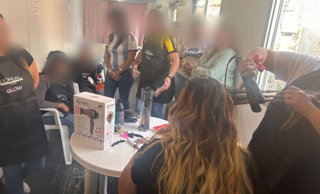 Programa de capacitación en peluquería impactará a mujeres privadas de libertad de cárceles del país