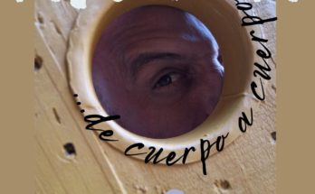 Este viernes Pablo Sánchez presenta: “ANIMA” …de cuerpo a cuerpo…