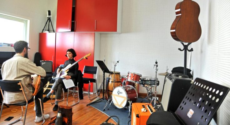 UTEC incorpora infraestructura y equipos para fortalecer Licenciatura en Jazz y Música Creativa