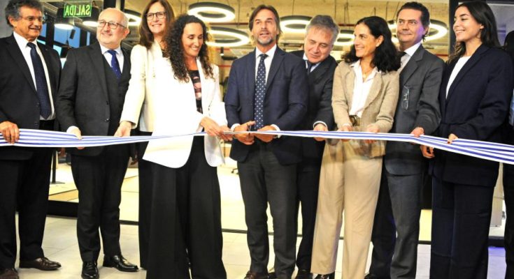 Nuevo campus de desarrollo de innovación y tecnología posiciona a Uruguay en el mundo