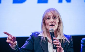 Cosse aseguró que «sería un honor» acompañar a Orsi en la fórmula y cargó contra Delgado