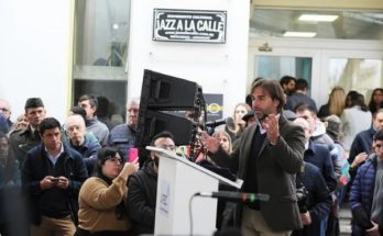 «Hay una enorme preocupación por los homicidios», dijo Lacalle Pou