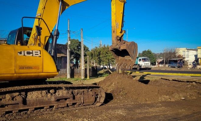 Lima anuncia inicio de mejoras urbanas en los barrios Dickinson, Umpierre, Chinchurreta y Barbieri